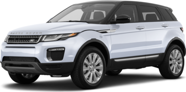 2018 range rover outlet evoque for sale